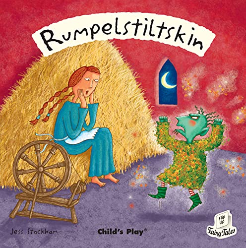Algopix Similar Product 16 - Rumpelstiltskin (Flip-Up Fairy Tales)