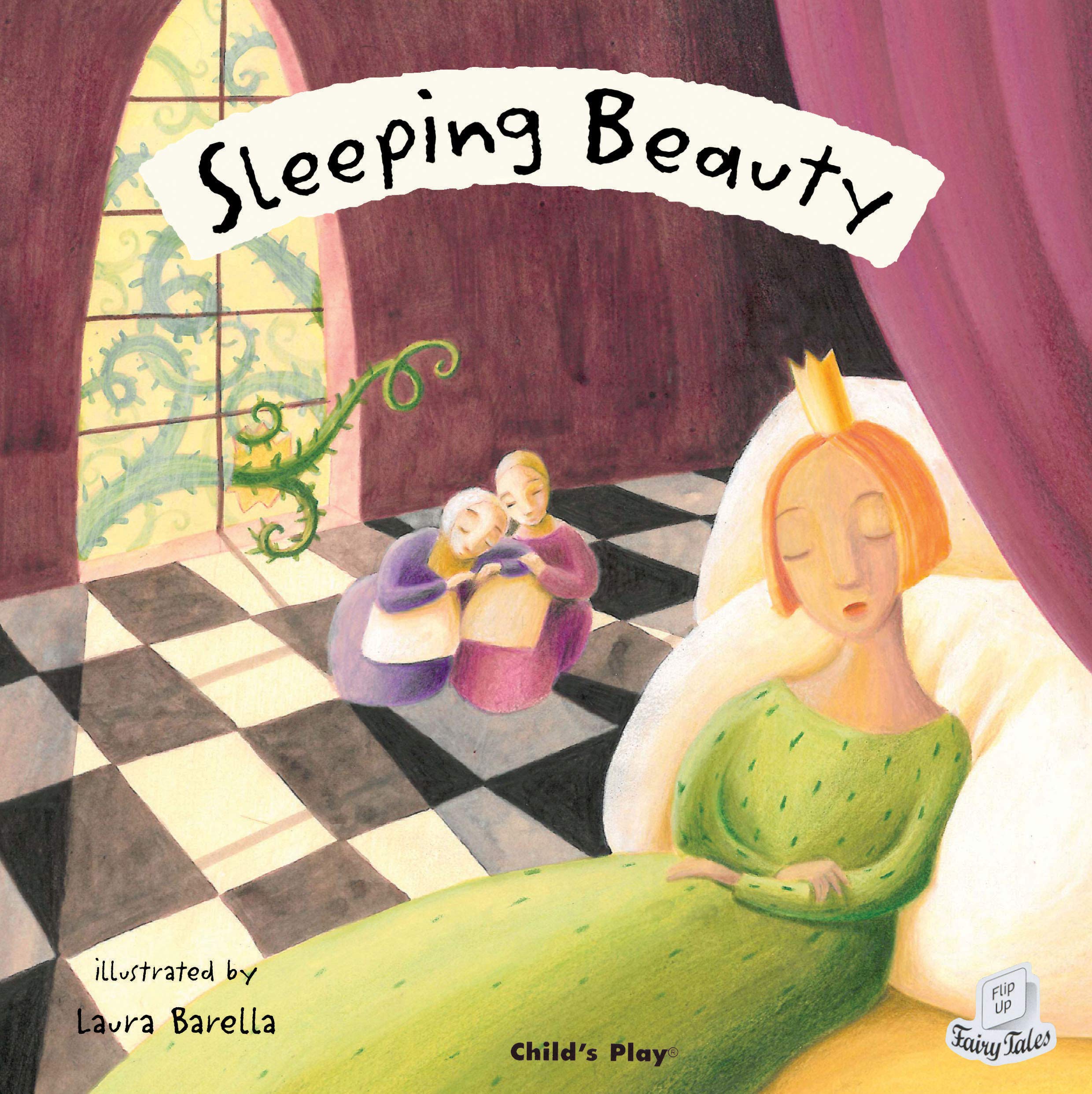 Algopix Similar Product 8 - Sleeping Beauty (Flip-Up Fairy Tales)
