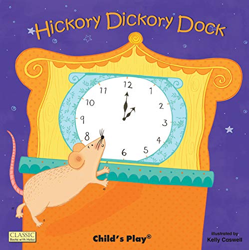 Algopix Similar Product 4 - Hickory Dickory Dock Classic Books