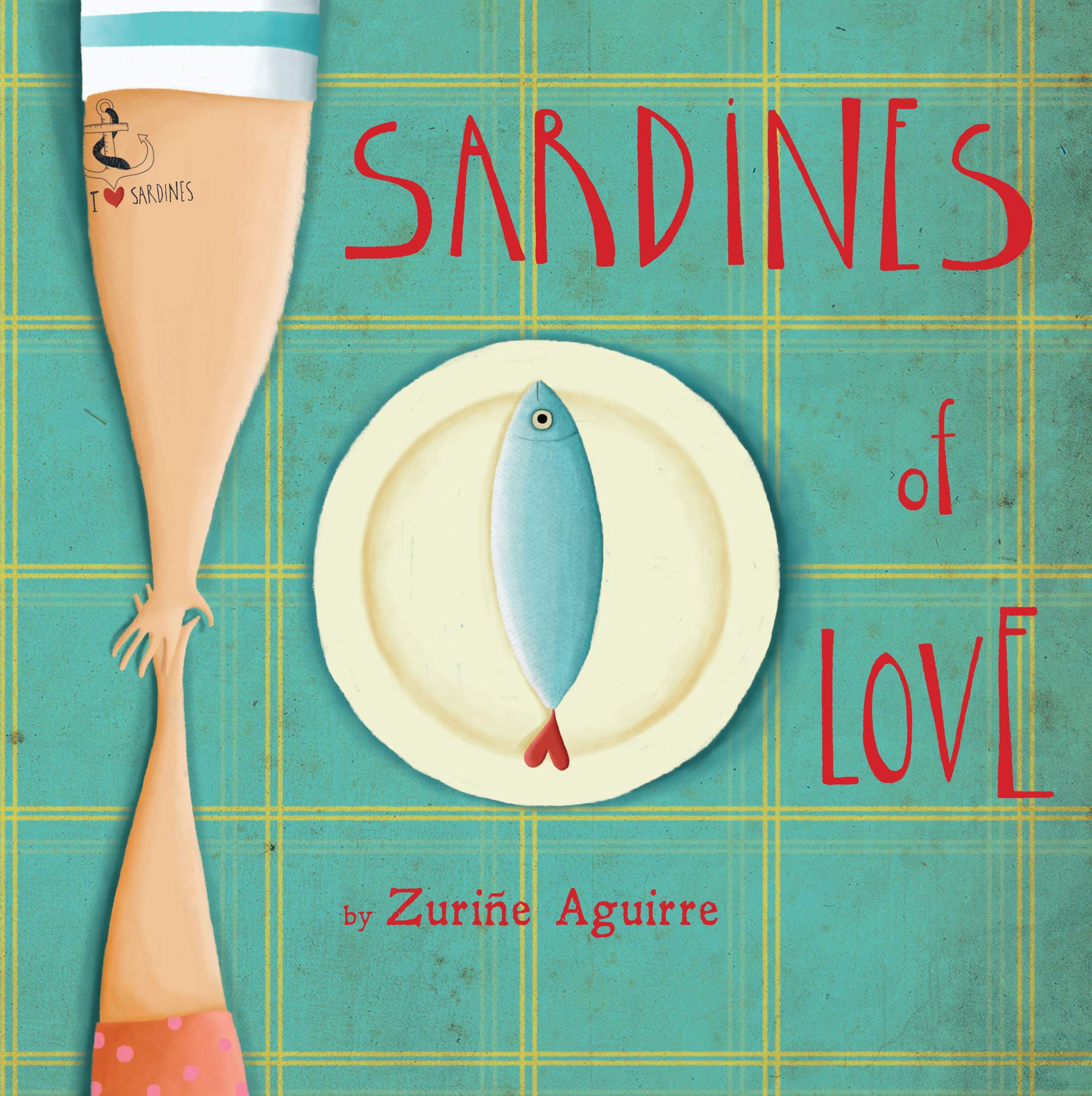 Algopix Similar Product 2 - Sardines of Love (Child's Play Library)