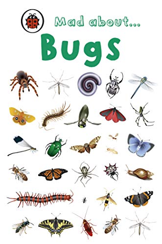 Algopix Similar Product 20 - Mad about Bugs (Mini)