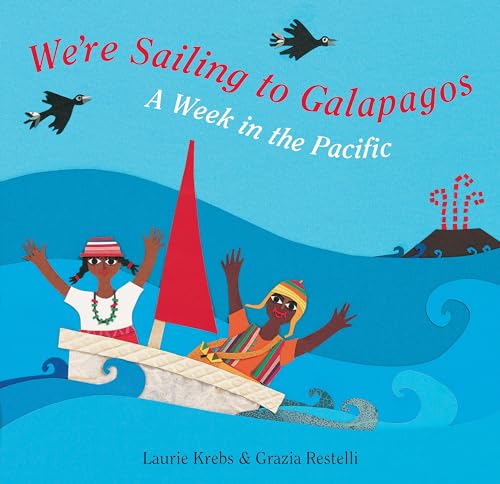 Algopix Similar Product 11 - We're Sailing to Galapagos