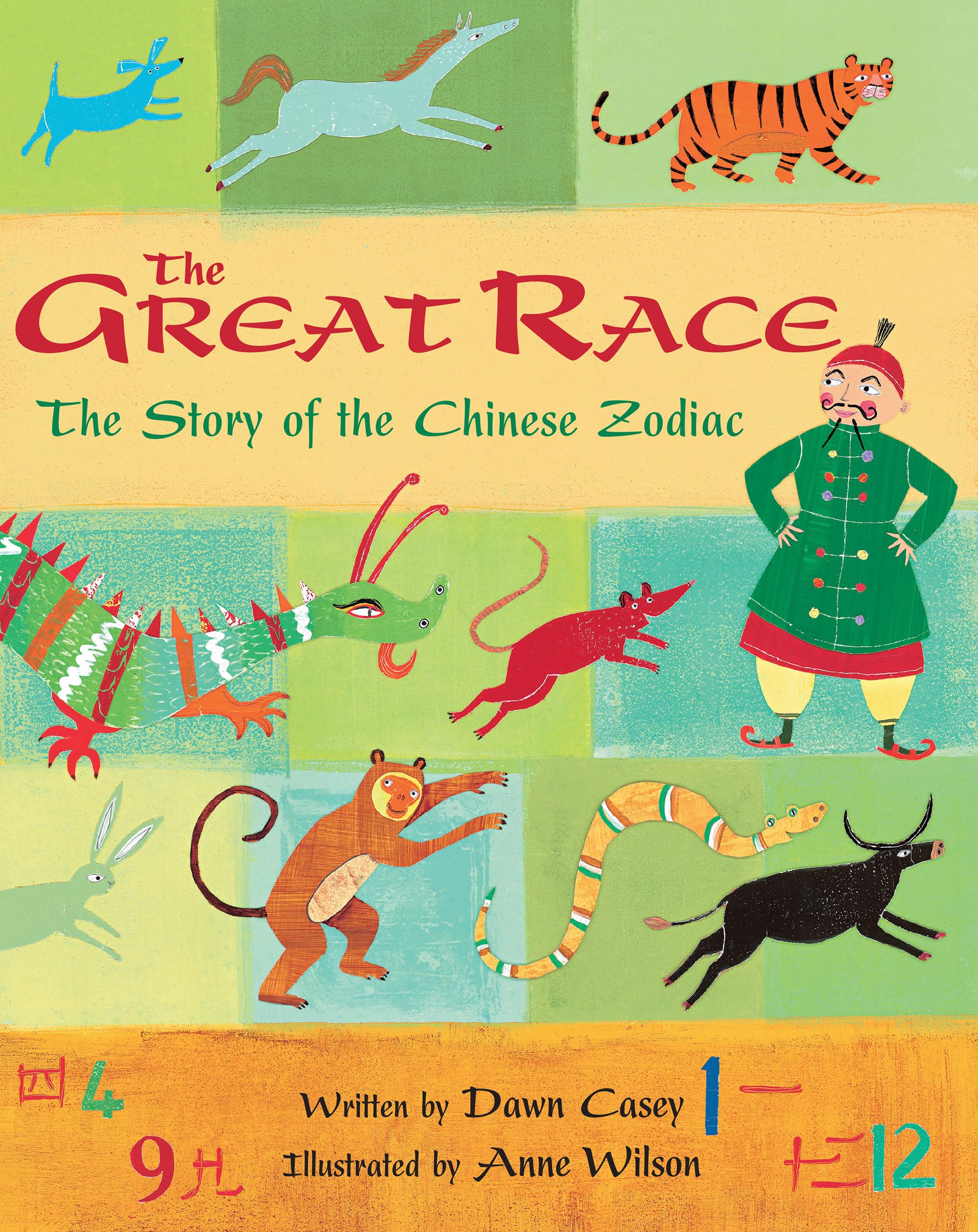 Algopix Similar Product 11 - The Great Race