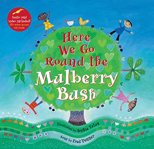 Algopix Similar Product 2 - Here We Go Round the Mulberry Bush