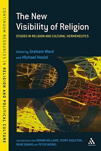 Algopix Similar Product 11 - The New Visibility of Religion Studies