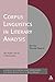 Algopix Similar Product 5 - Corpus Linguistics in Literary
