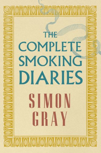 Algopix Similar Product 5 - The Complete Smoking Diaries