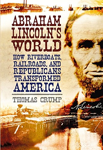 Algopix Similar Product 16 - Abraham Lincolns World How