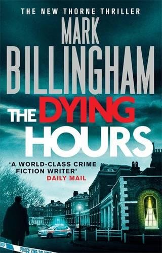 Algopix Similar Product 17 - The Dying Hours (Tom Thorne Novels)