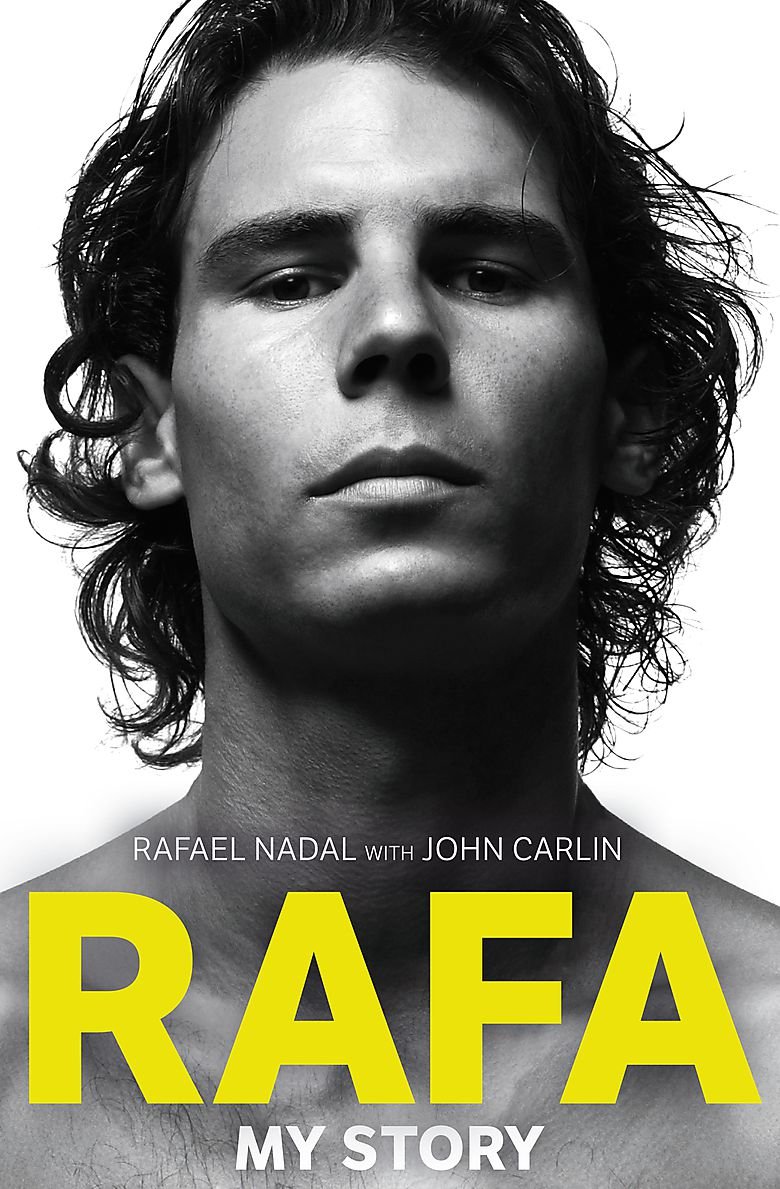 Algopix Similar Product 3 - Rafa: My Story