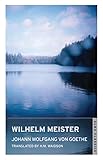 Algopix Similar Product 9 - Wilhelm Meister (Alma Classics)