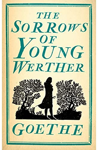 Algopix Similar Product 20 - The Sorrows of Young Werther