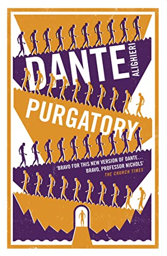 Algopix Similar Product 5 - Purgatory Dual Language and New Verse