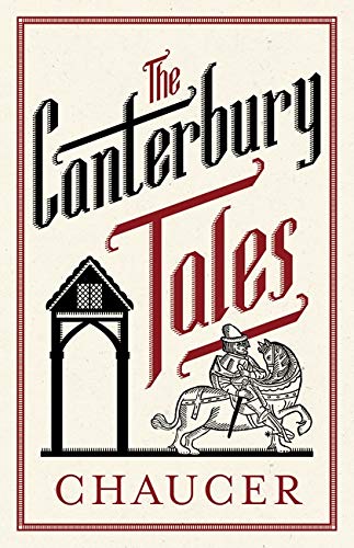 Algopix Similar Product 12 - The Canterbury Tales Fully Annotated