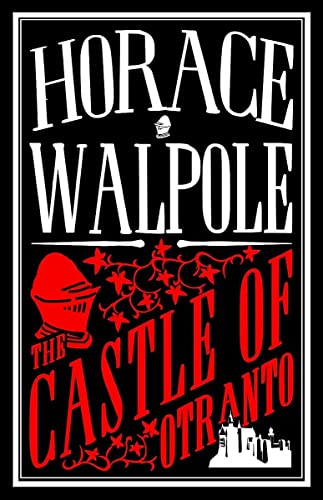 Algopix Similar Product 12 - The Castle of Otranto (Alma Classics)