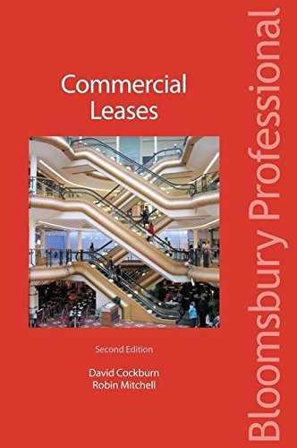 Algopix Similar Product 11 - Commercial Leases A Guide to Scottish