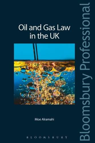 Algopix Similar Product 8 - Oil and Gas Law in the UK