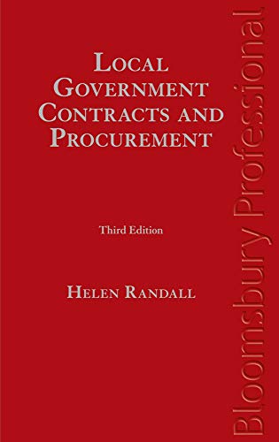 Algopix Similar Product 17 - Local Government Contracts and