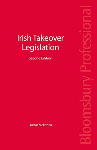 Algopix Similar Product 19 - Irish Takeover Legislation Second