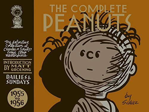 Algopix Similar Product 10 - The Complete Peanuts 1955-1956 (Book 3)
