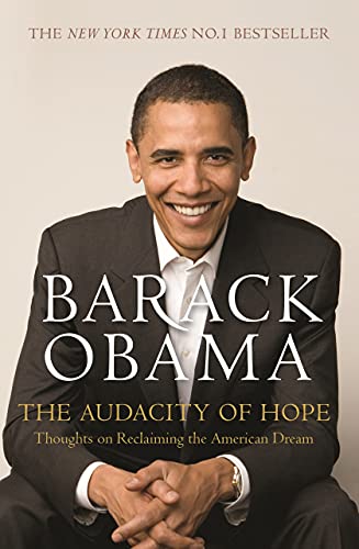 Algopix Similar Product 17 - The Audacity of Hope Paperback Jan