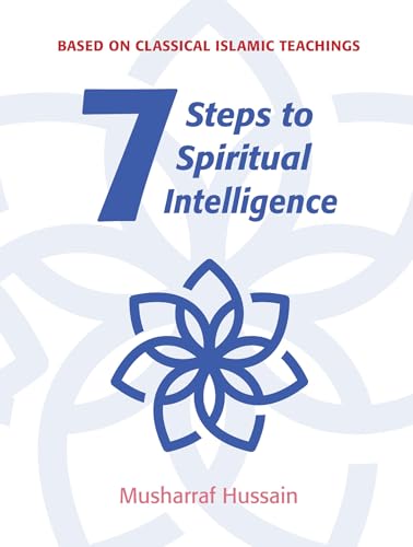 Algopix Similar Product 2 - Seven Steps to Spiritual Intelligence