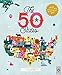Algopix Similar Product 7 - The 50 States Explore the USA with