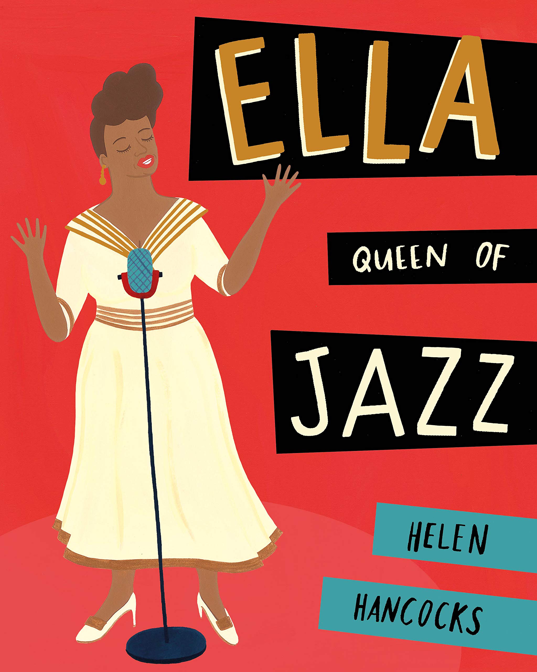 Algopix Similar Product 19 - Ella Queen of Jazz