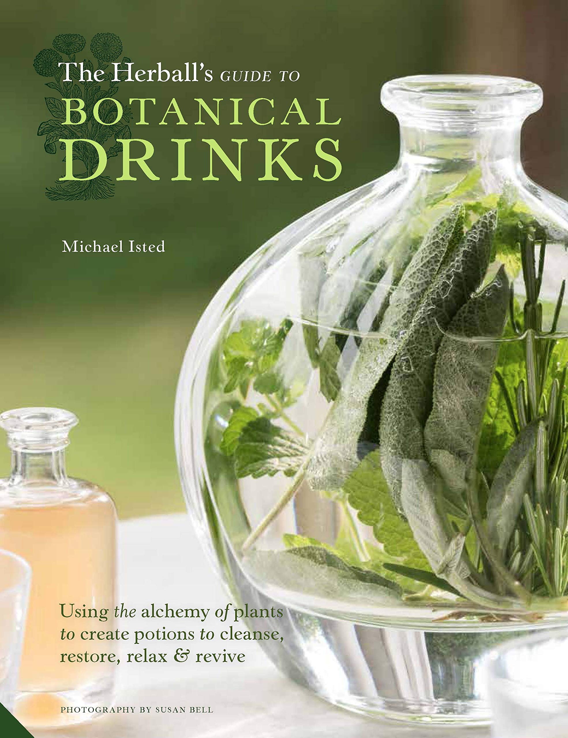 Algopix Similar Product 5 - The Herballs Guide to Botanical