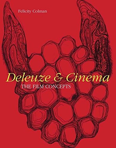 Algopix Similar Product 14 - Deleuze and Cinema: The Film Concepts