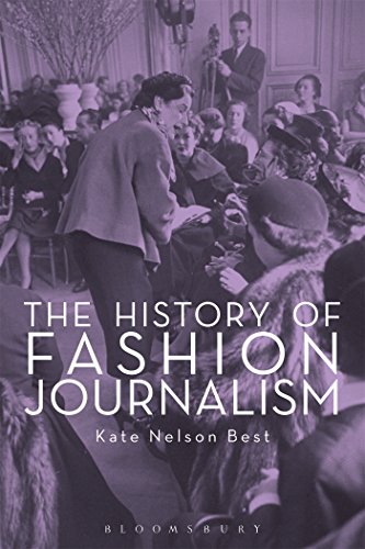 Algopix Similar Product 7 - The History of Fashion Journalism