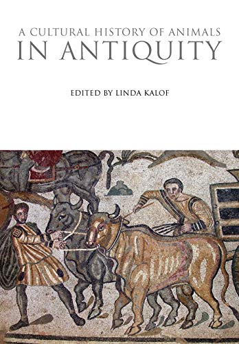 Algopix Similar Product 4 - A Cultural History of Animals in