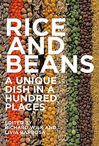Algopix Similar Product 19 - Rice and Beans A Unique Dish in a