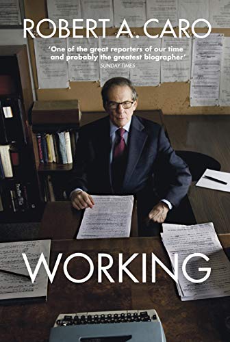 Algopix Similar Product 17 - Working Researching Interviewing