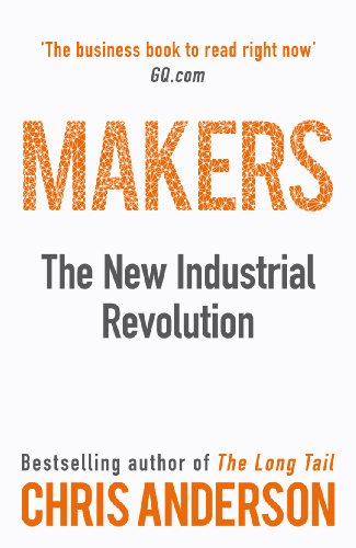 Algopix Similar Product 20 - Makers: The New Industrial Revolution