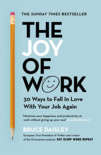 Algopix Similar Product 18 - The Joy of Work The No1 Sunday Times