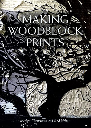 Algopix Similar Product 18 - Making Woodblock Prints