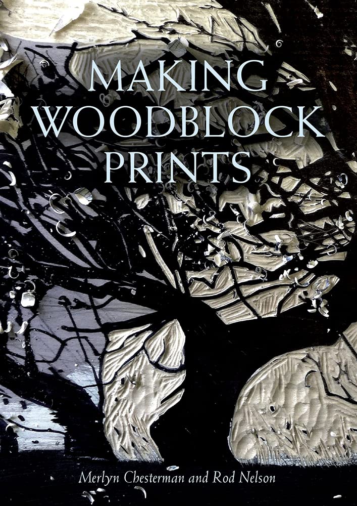 Algopix Similar Product 6 - Making Woodblock Prints
