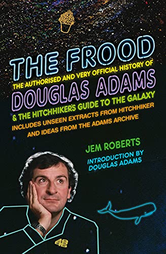 Algopix Similar Product 3 - The Frood The Authorised and Very