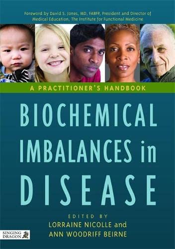 Algopix Similar Product 3 - Biochemical Imbalances in Disease A