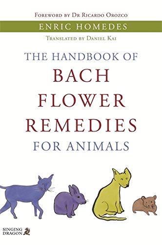 Algopix Similar Product 10 - The Handbook of Bach Flower Remedies