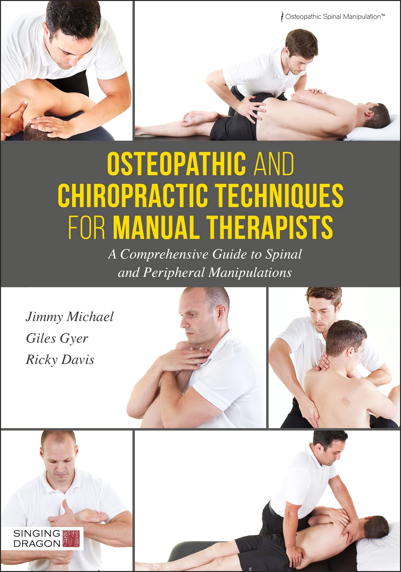 Algopix Similar Product 19 - Osteopathic and Chiropractic Techniques