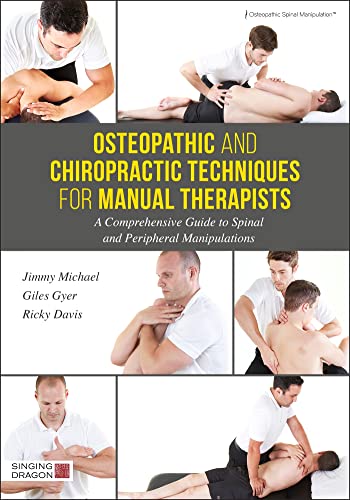 Algopix Similar Product 17 - Osteopathic and Chiropractic Techniques