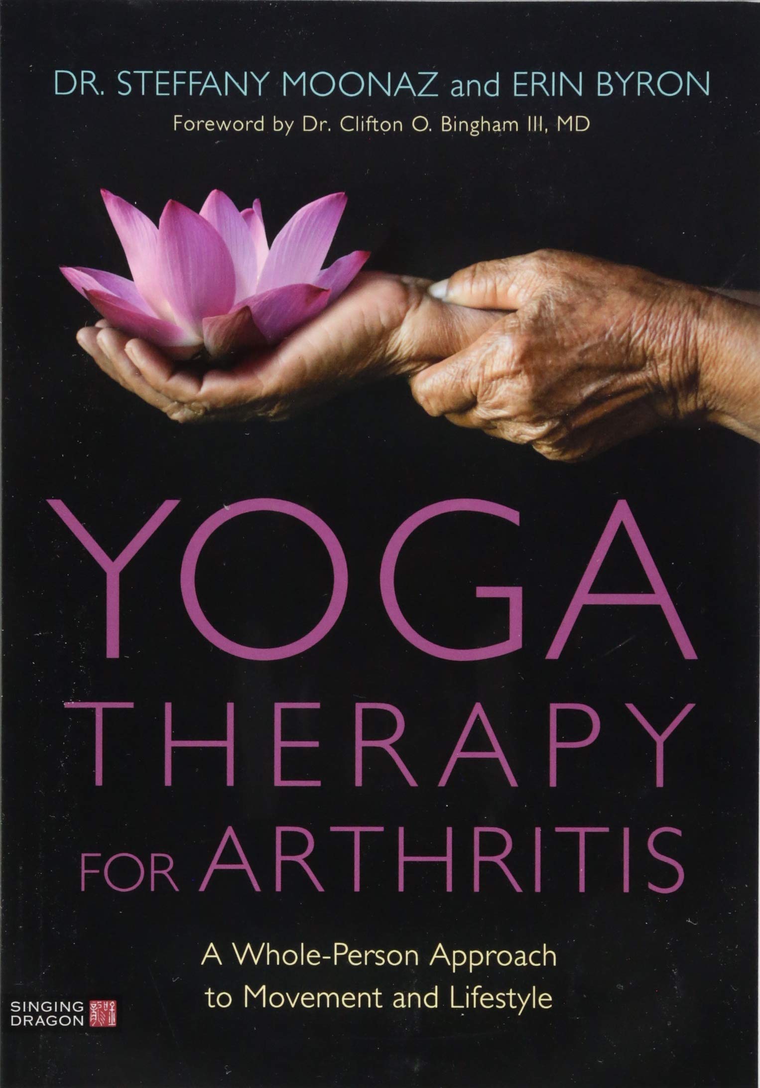Algopix Similar Product 10 - Yoga Therapy for Arthritis