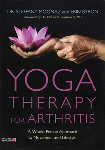 Algopix Similar Product 12 - Yoga Therapy for Arthritis
