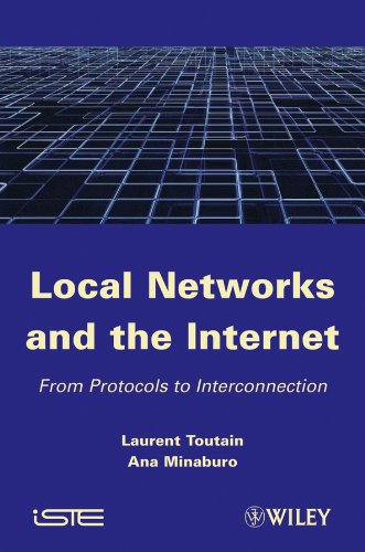 Algopix Similar Product 15 - Local Networks and the Internet From
