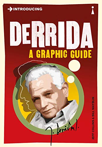 Algopix Similar Product 16 - Introducing Derrida: A Graphic Guide