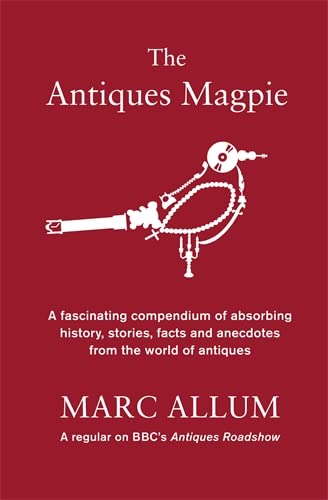 Algopix Similar Product 15 - The Antiques Magpie