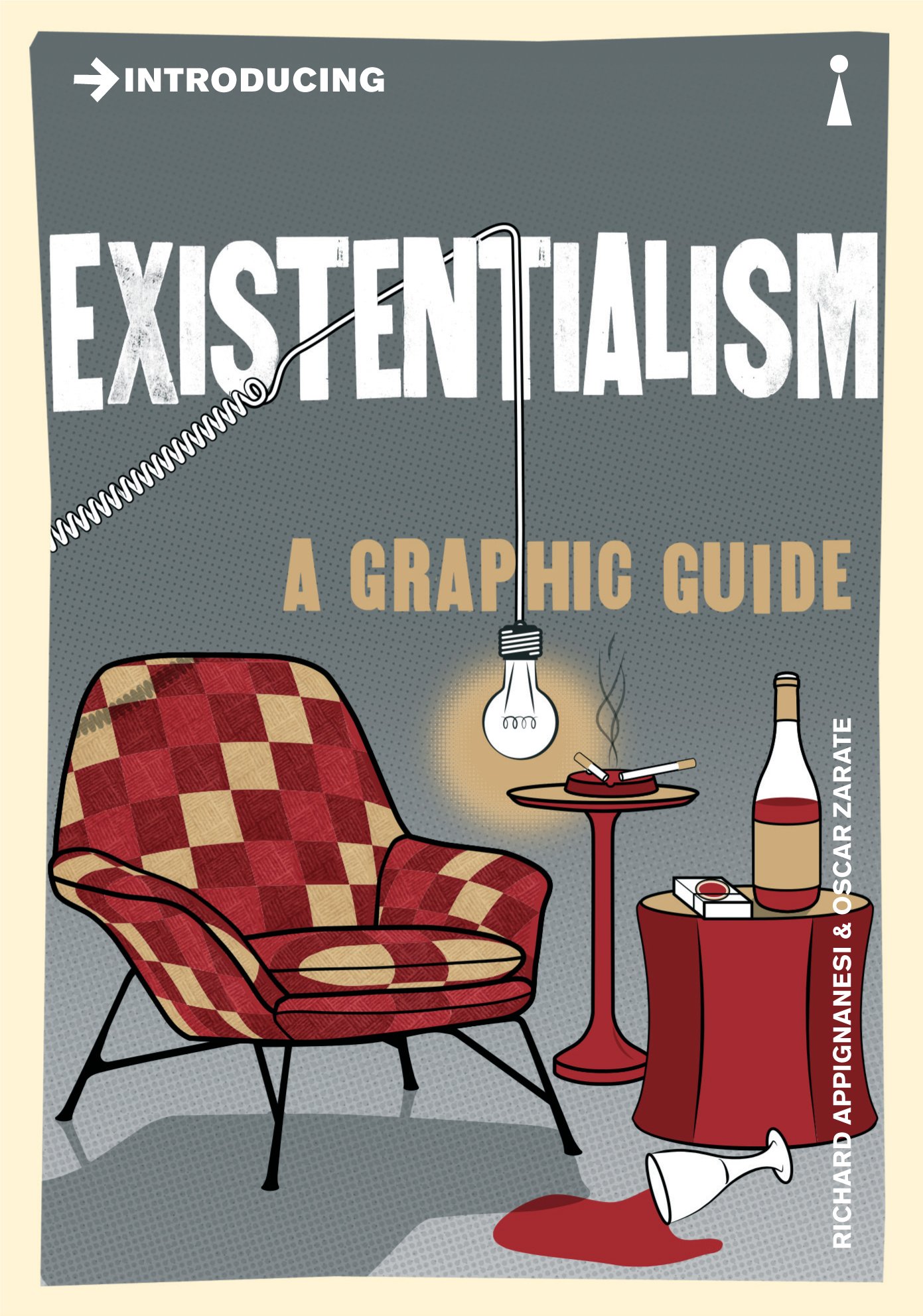 Algopix Similar Product 7 - Introducing Existentialism A Graphic