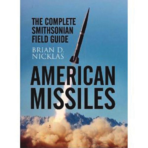 Algopix Similar Product 19 - American Missiles The Complete